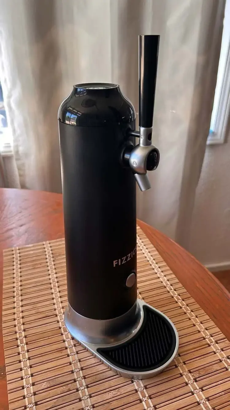 Fizzics Original FZ101 Beer Dispenser – Draft Beer System
